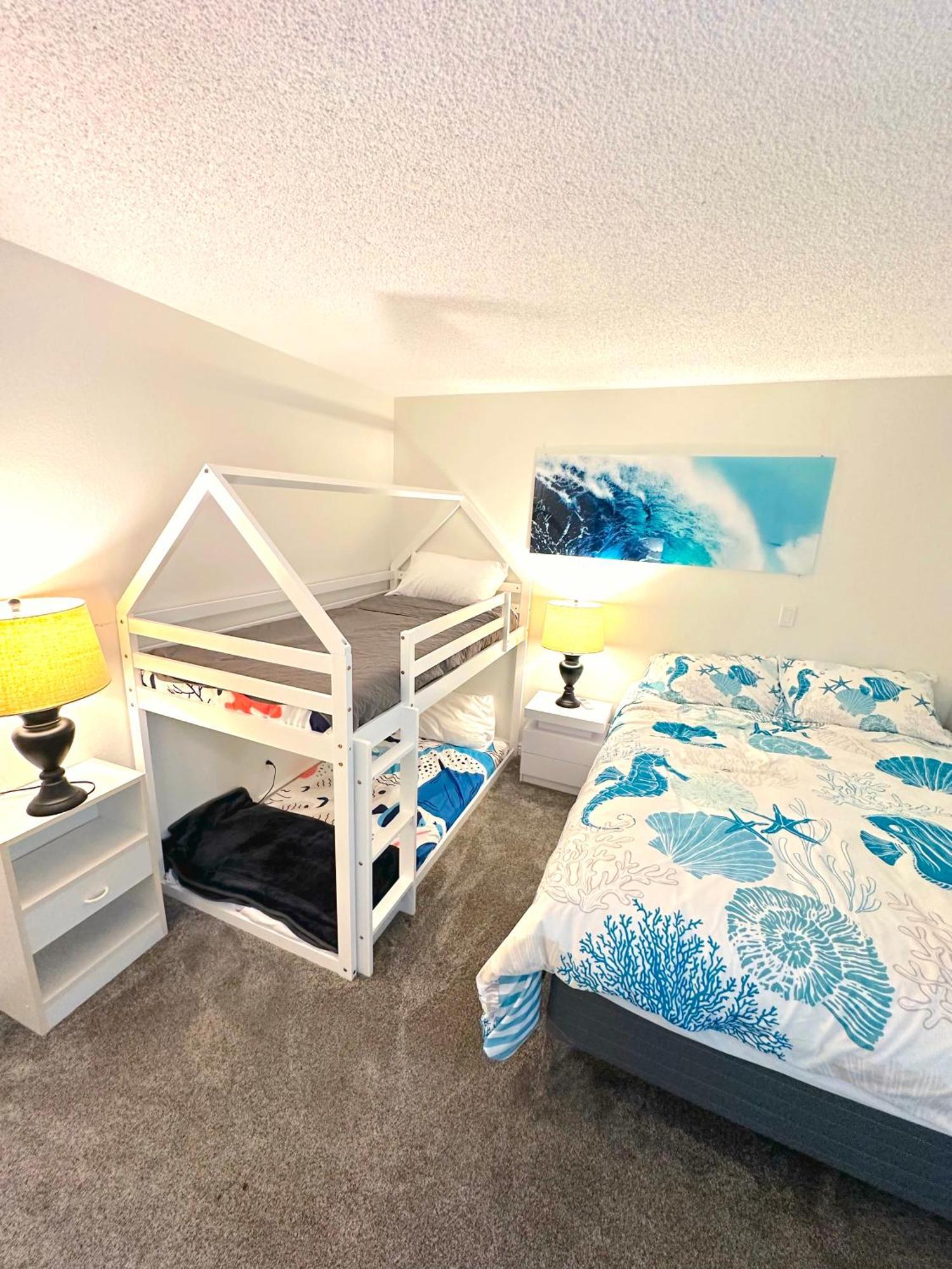 Oceanview Retreat - Steps To The Beach And 2 Pools Oceanside Exterior foto