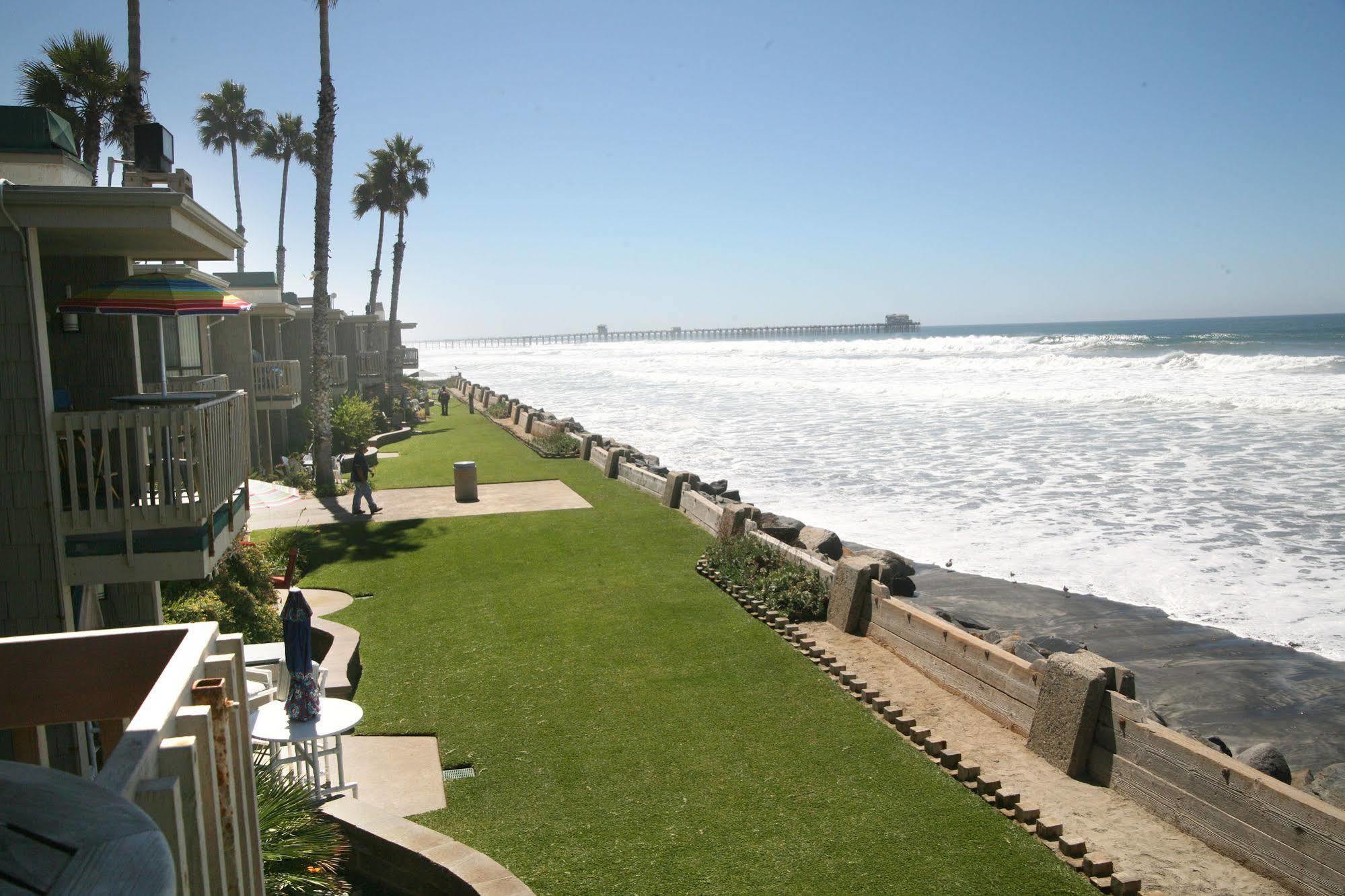 Oceanview Retreat - Steps To The Beach And 2 Pools Oceanside Exterior foto